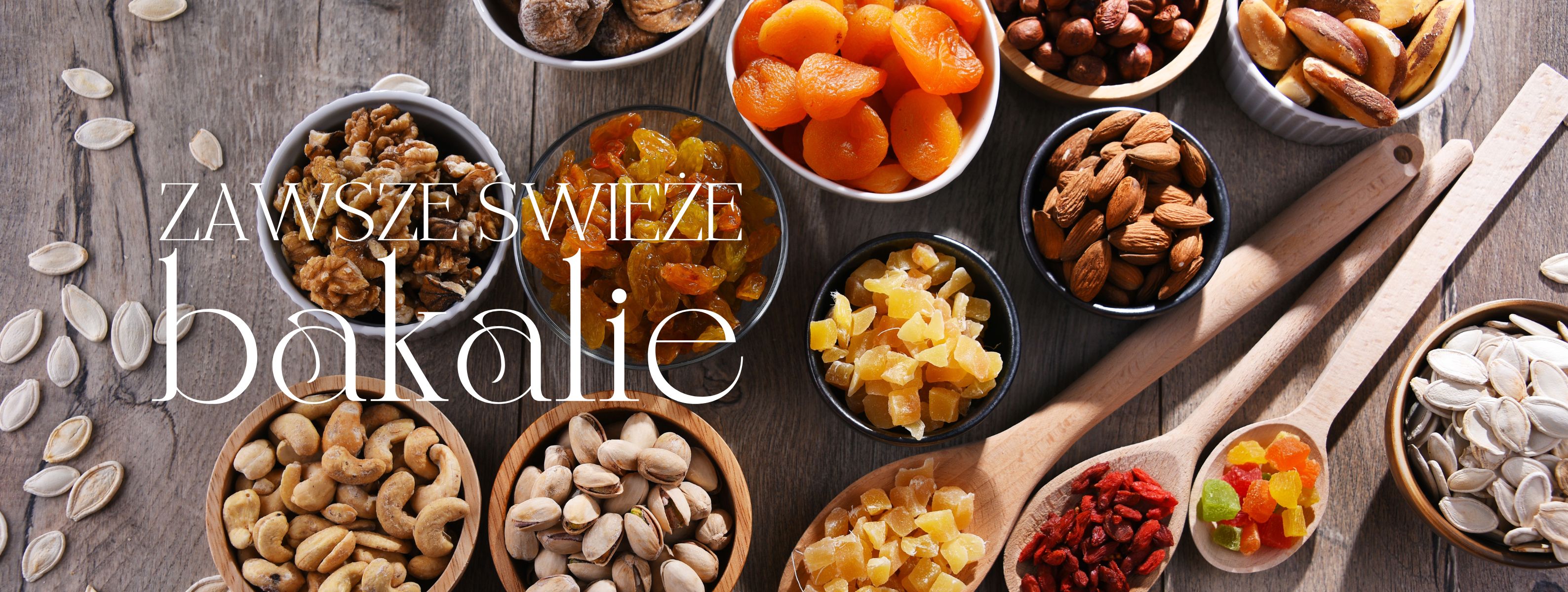 Bakalie Smak Świata