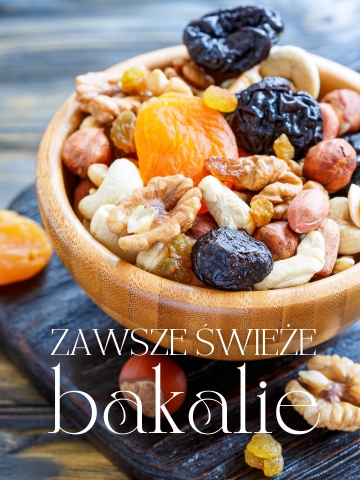 Bakalie Smak Świata